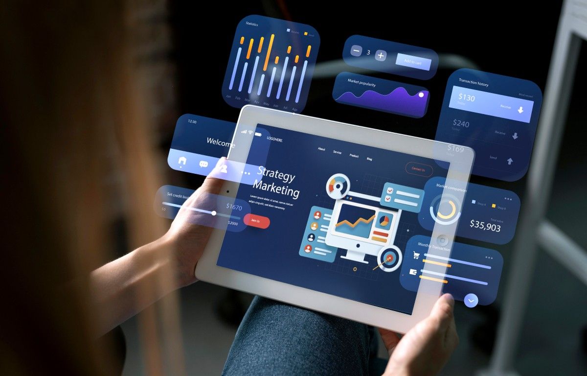 Retail Intelligence Platform